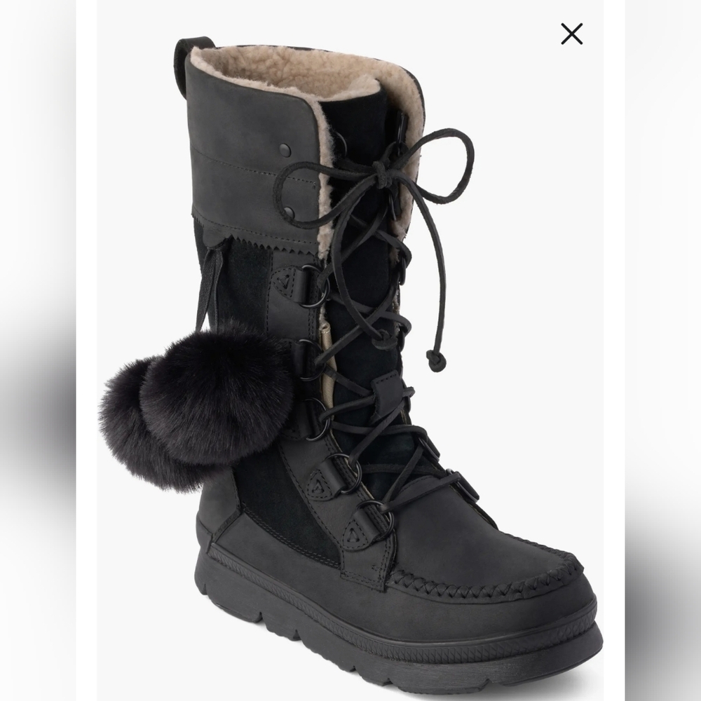 Manitobah Women's Pacific Winter Waterproof Boot